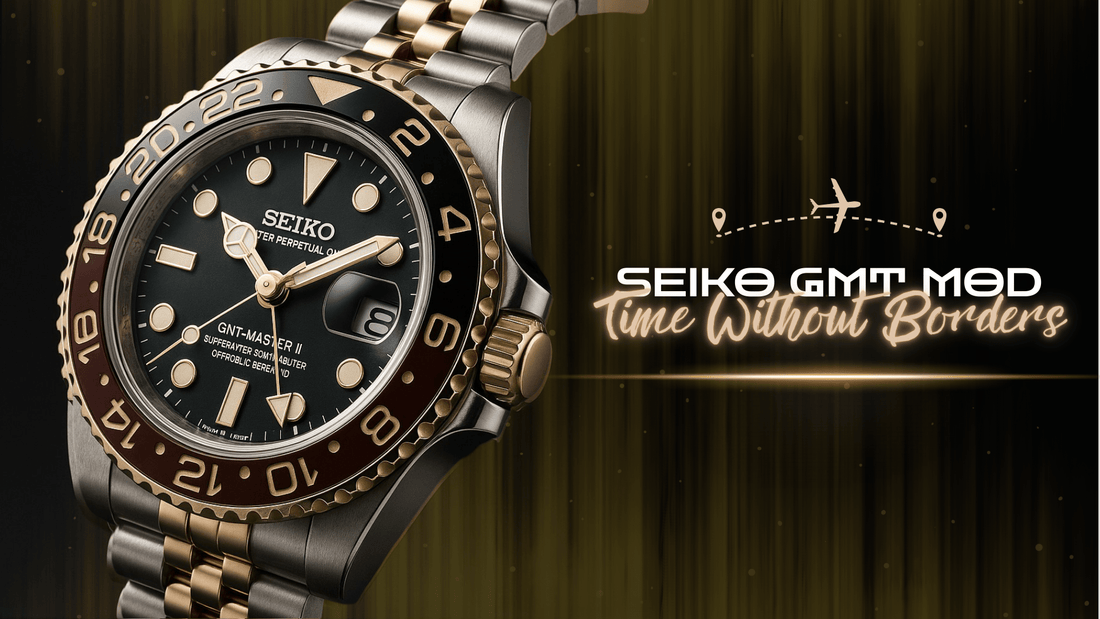 The GMT Mod, Time Without Borders