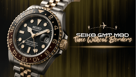 The GMT Mod, Time Without Borders