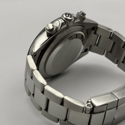 Seiko Daytona Mod - Meteorite