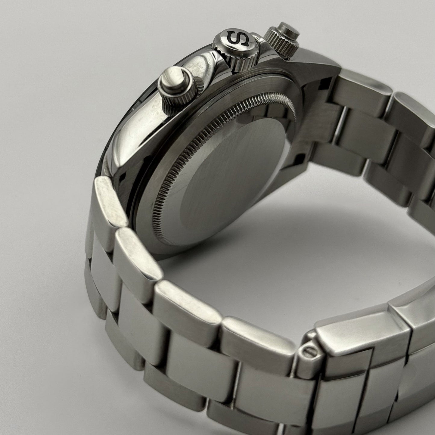 Seiko Daytona Mod - Panda