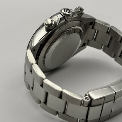 Seiko Daytona Mod - Panda