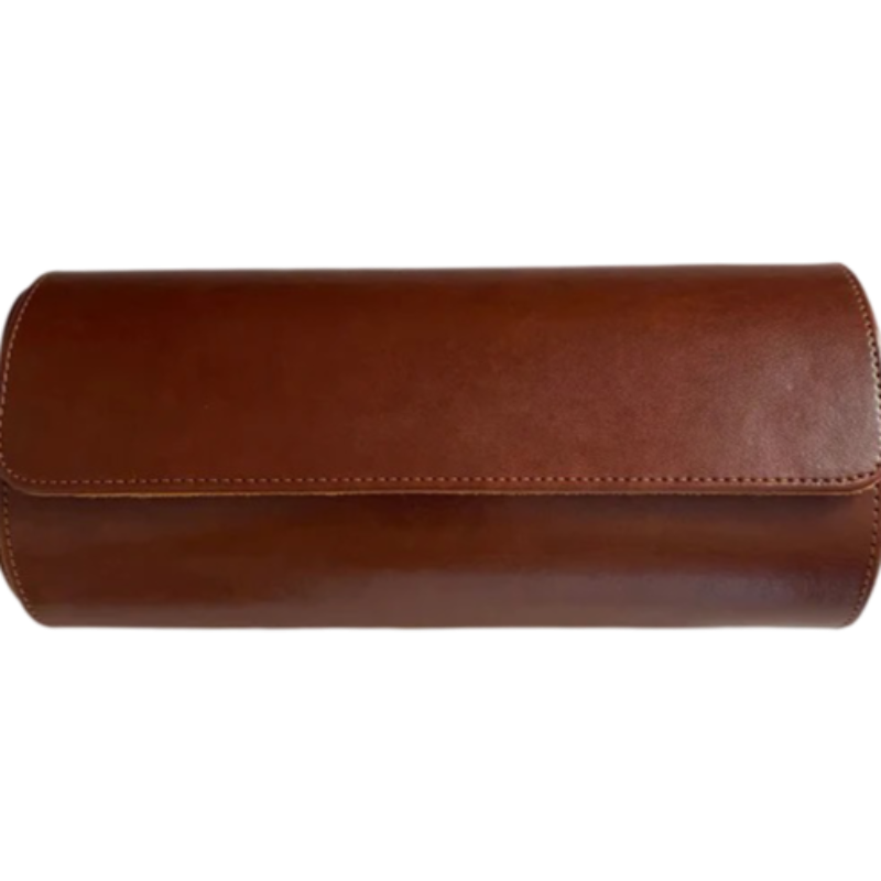Caixa premium de viagem tripla