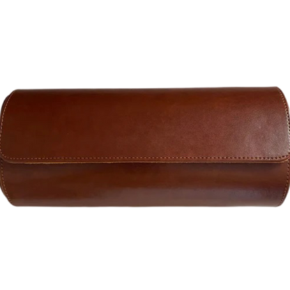 Caixa premium de viagem tripla