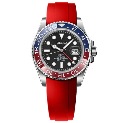 Seiko GMT Mod - Pepsi