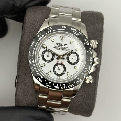 Seiko Daytona Mod - Panda