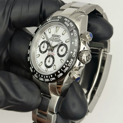 Seiko Daytona Mod - Panda