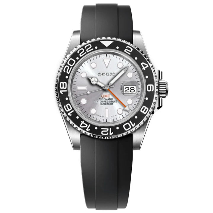 Seiko GMT Mod - Horizon
