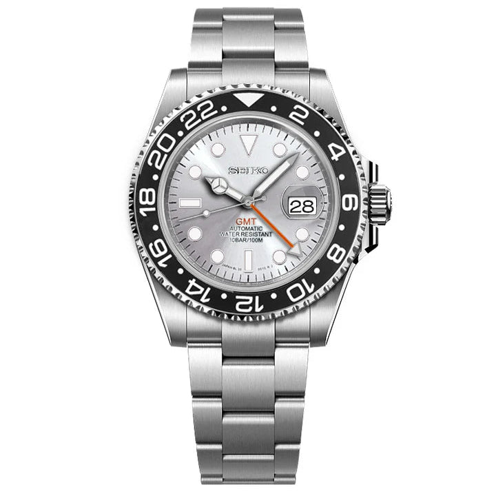 Seiko GMT Mod - Horizon