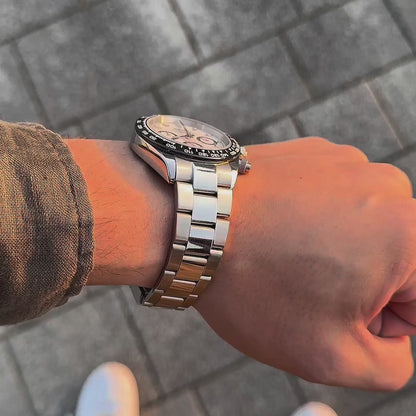 Seiko Daytona Mod 'Panda'