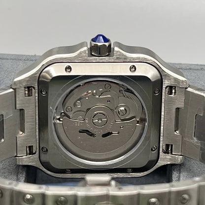 Seiko Santos Mod - Black