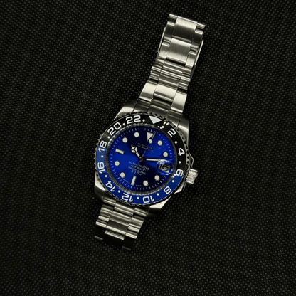 Seiko GMT Mod - Ocean - Tempus Mods