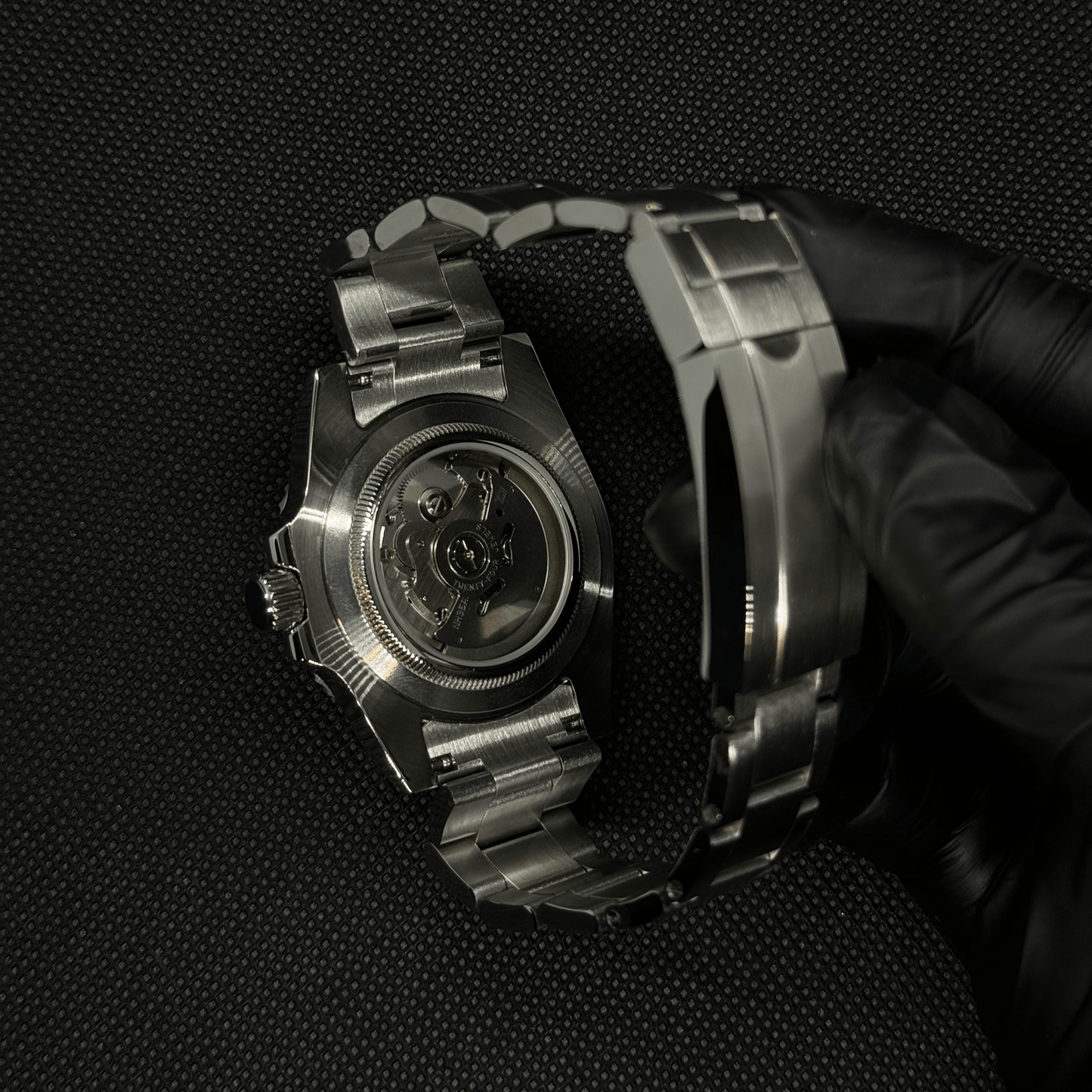 Seiko GMT Mod - Ocean - Tempus Mods