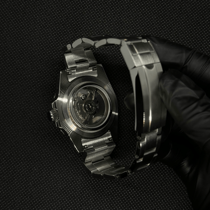 Seiko GMT Mod - Ocean - Tempus Mods