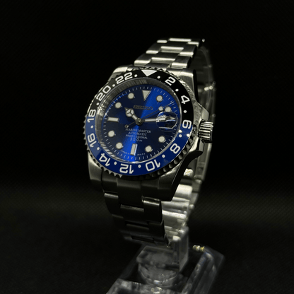 Seiko GMT Mod - Ocean - Tempus Mods