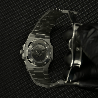 Seiko Nautilus Mod - Tiffany - Tempus Mods